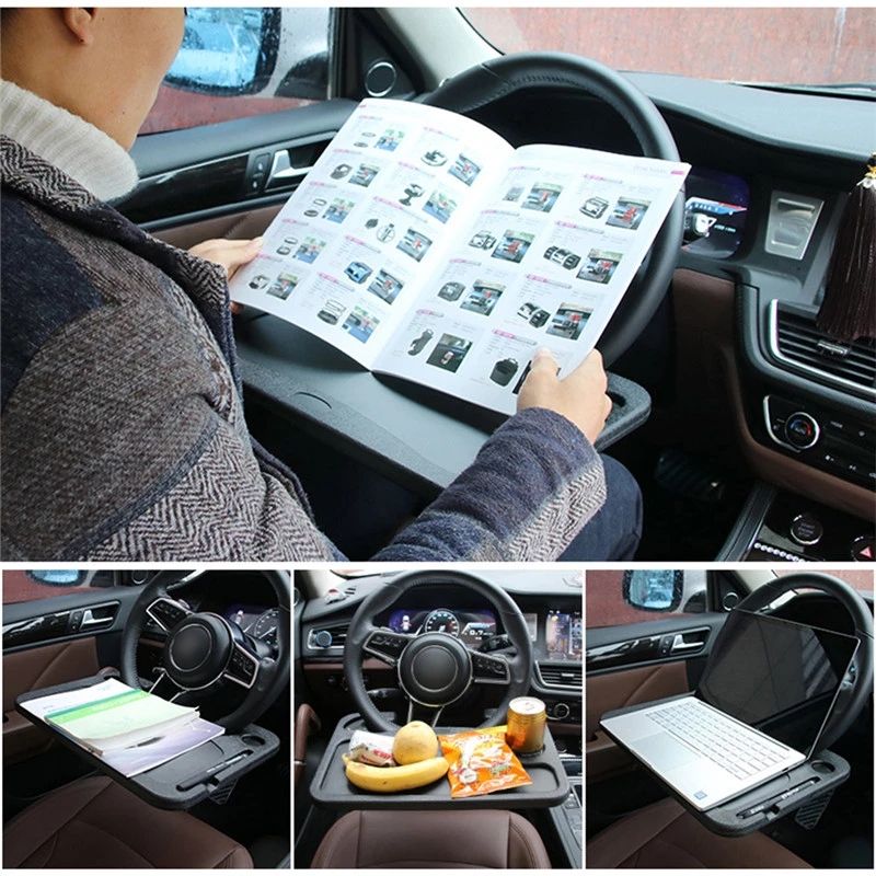 Multi-functio<i></i>nal Car Tray Table | Model SI0083 | Yiwu Nice Show Accessories